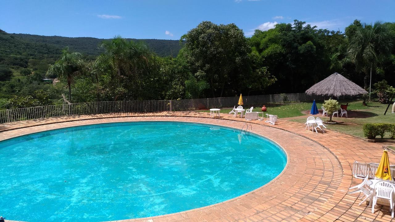 Hotel Vila Boa Goias Exterior photo