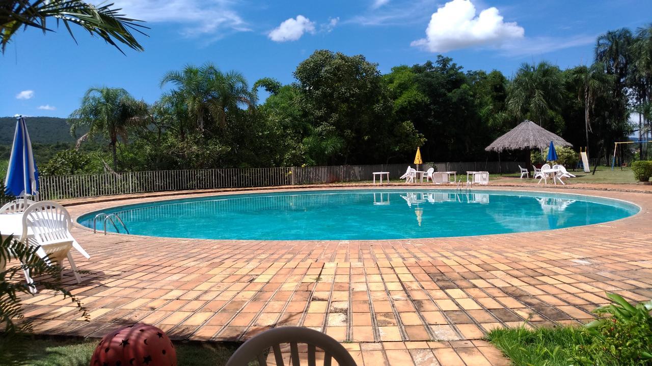 Hotel Vila Boa Goias Exterior photo