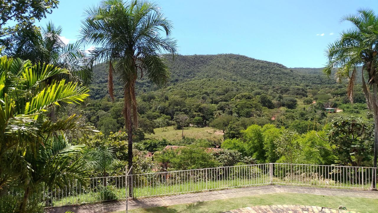 Hotel Vila Boa Goias Exterior photo